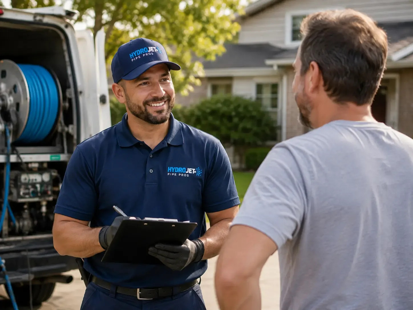 Hydro Jet Pipe Descaling Milton, MA FAQs